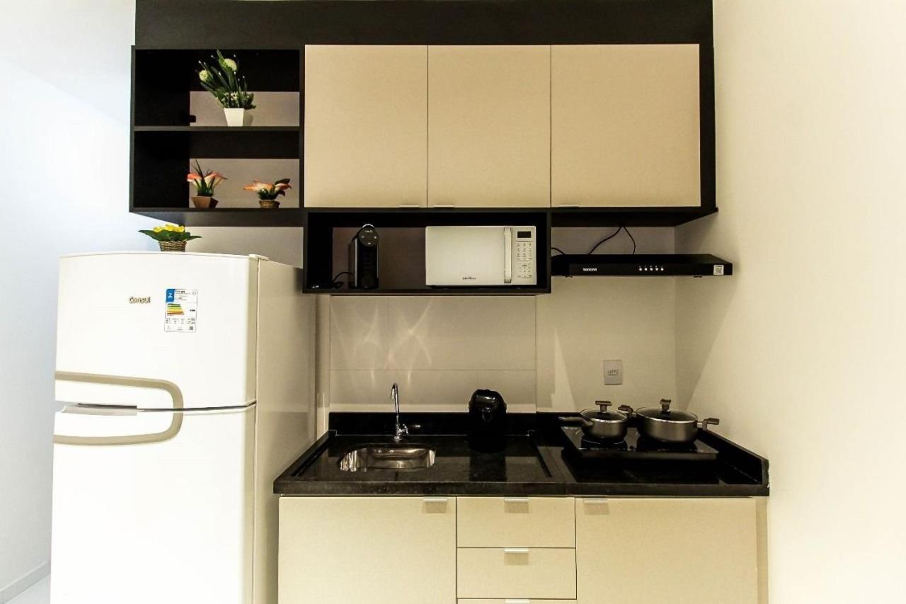 Apartment Lf13 - Estiloso No Tatuape *